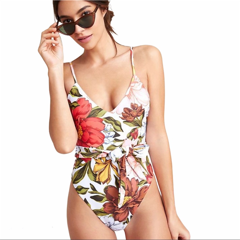MARA HOFFMAN Gamela Suit, XS, LIKE NEW
